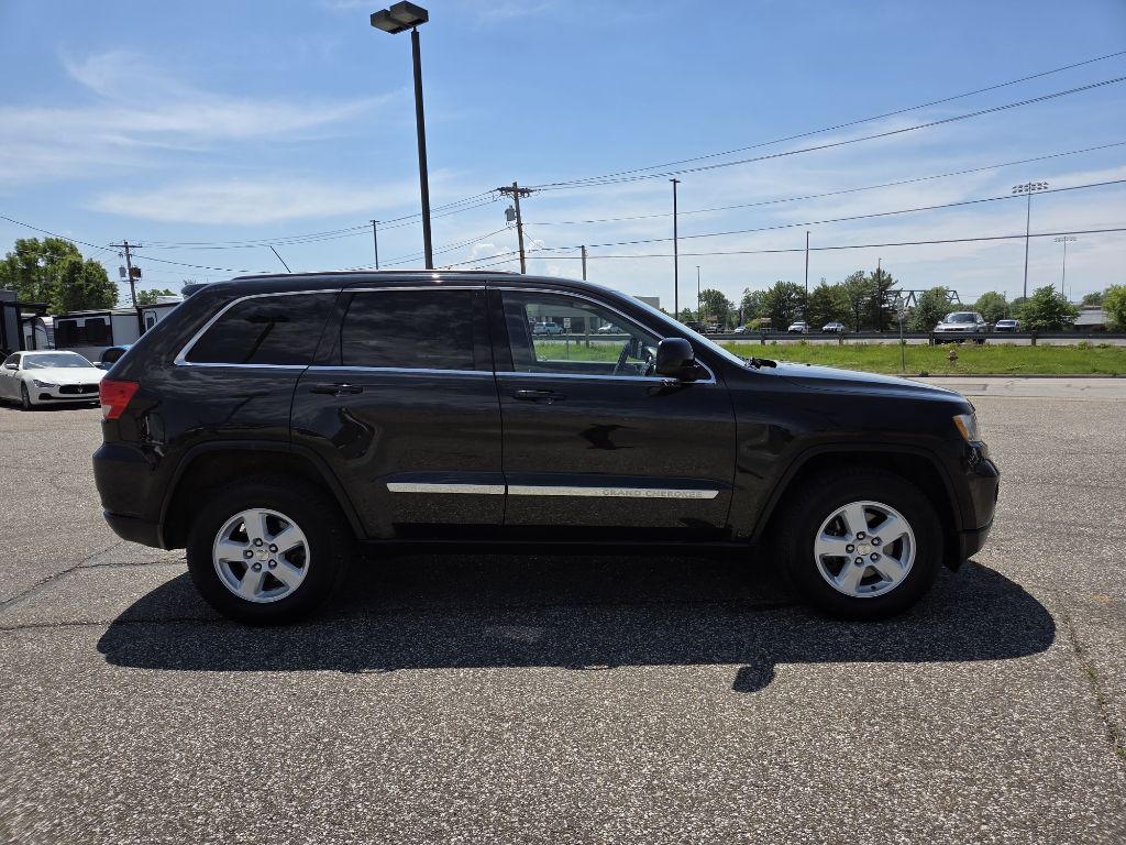 2012 Jeep Grand Cherokee Image 5