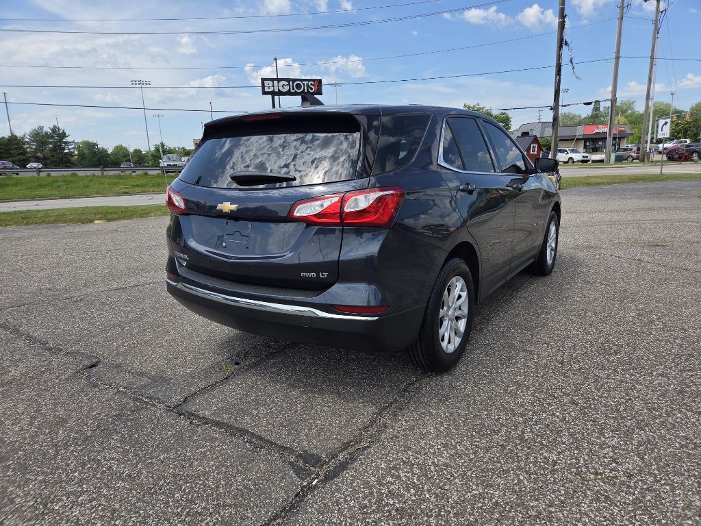 2018 Chevrolet Equinox Image 6