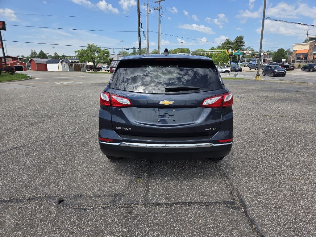 2018 Chevrolet Equinox Image 7