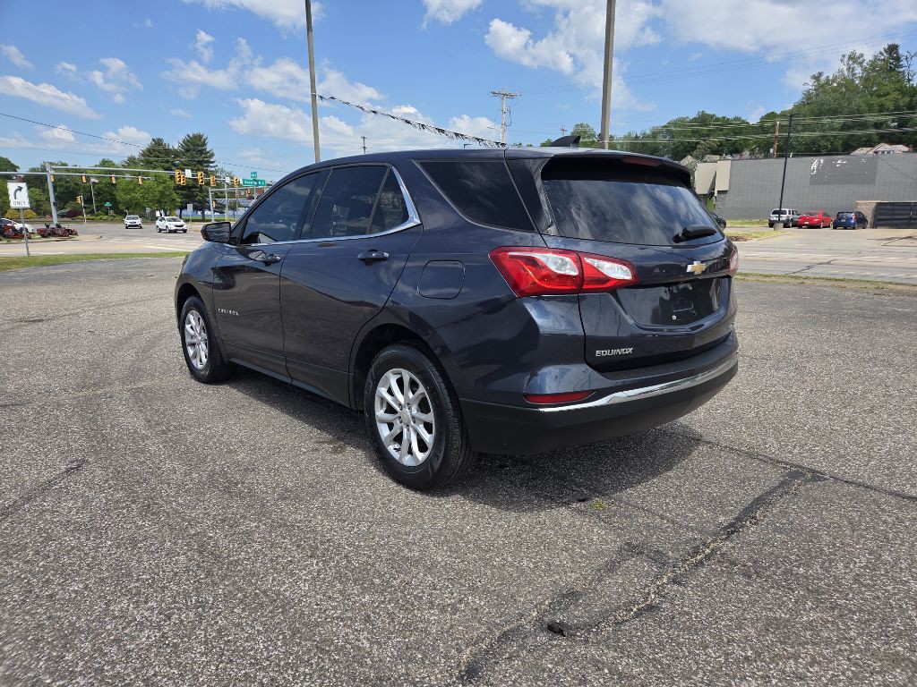 2018 Chevrolet Equinox Image 8