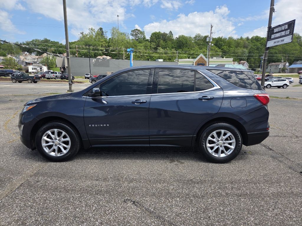 2018 Chevrolet Equinox Image 9