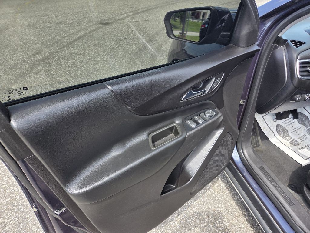 2018 Chevrolet Equinox Image 10