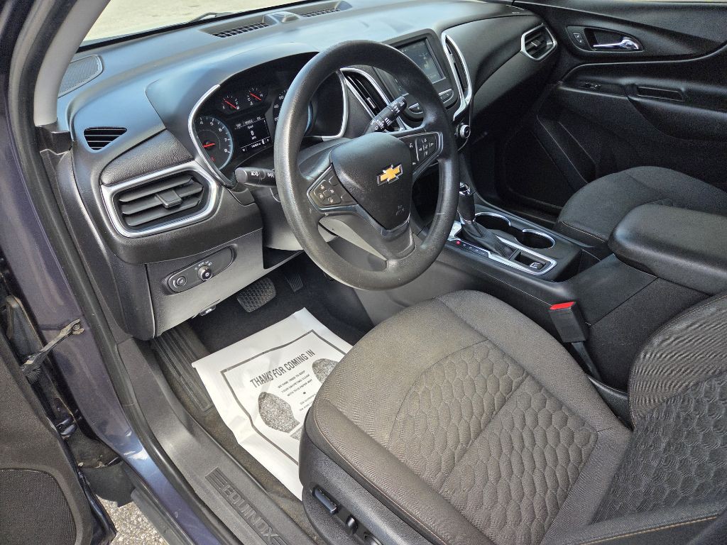 2018 Chevrolet Equinox Image 11