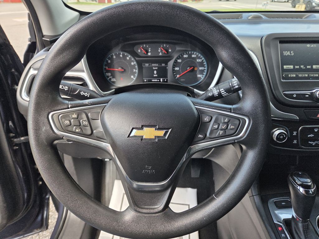 2018 Chevrolet Equinox Image 12