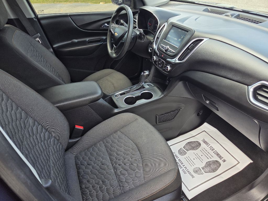 2018 Chevrolet Equinox Image 14