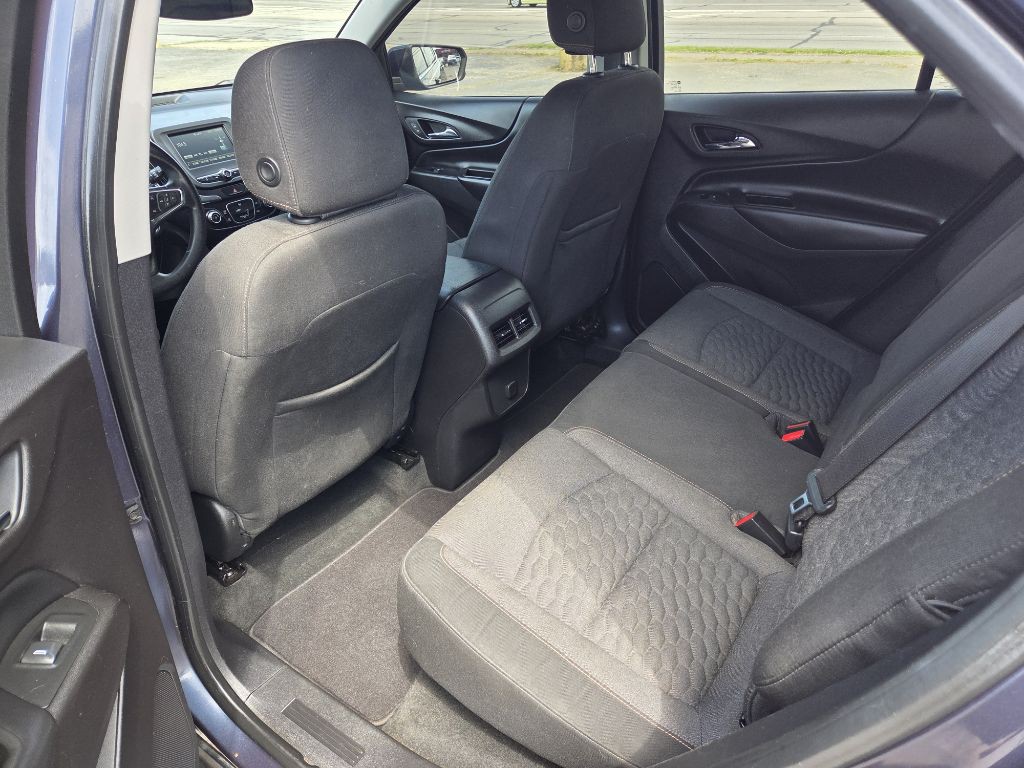 2018 Chevrolet Equinox Image 18