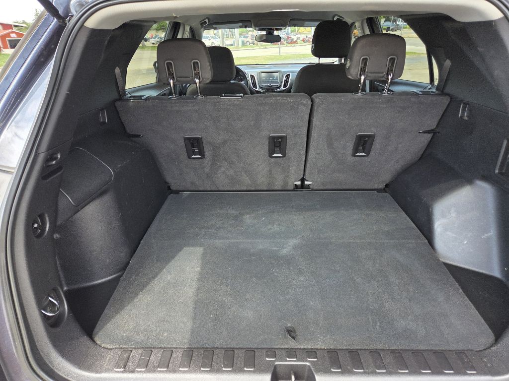 2018 Chevrolet Equinox Image 19