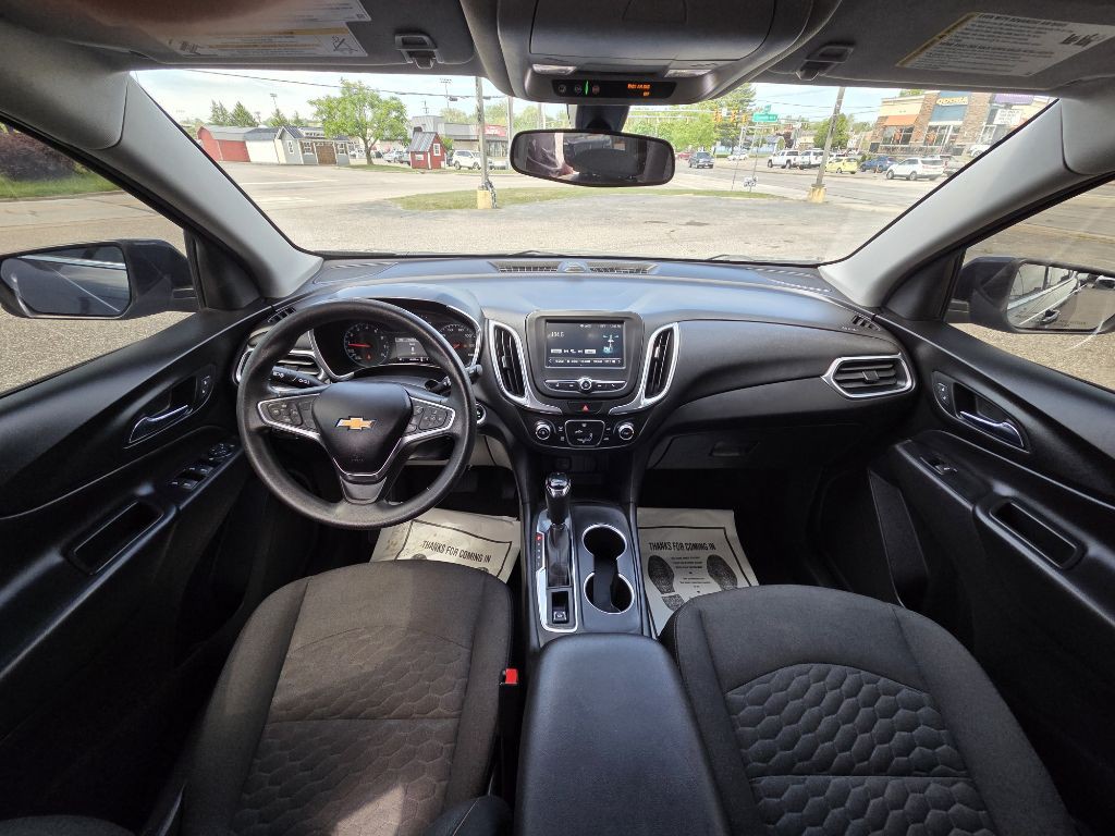 2018 Chevrolet Equinox Image 20