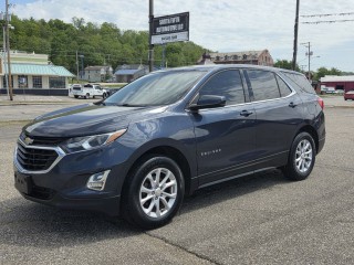 Image for 2018 Chevrolet Equinox LT ID: 7391206