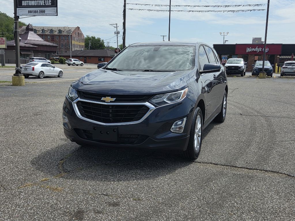 2018 Chevrolet Equinox Image 2