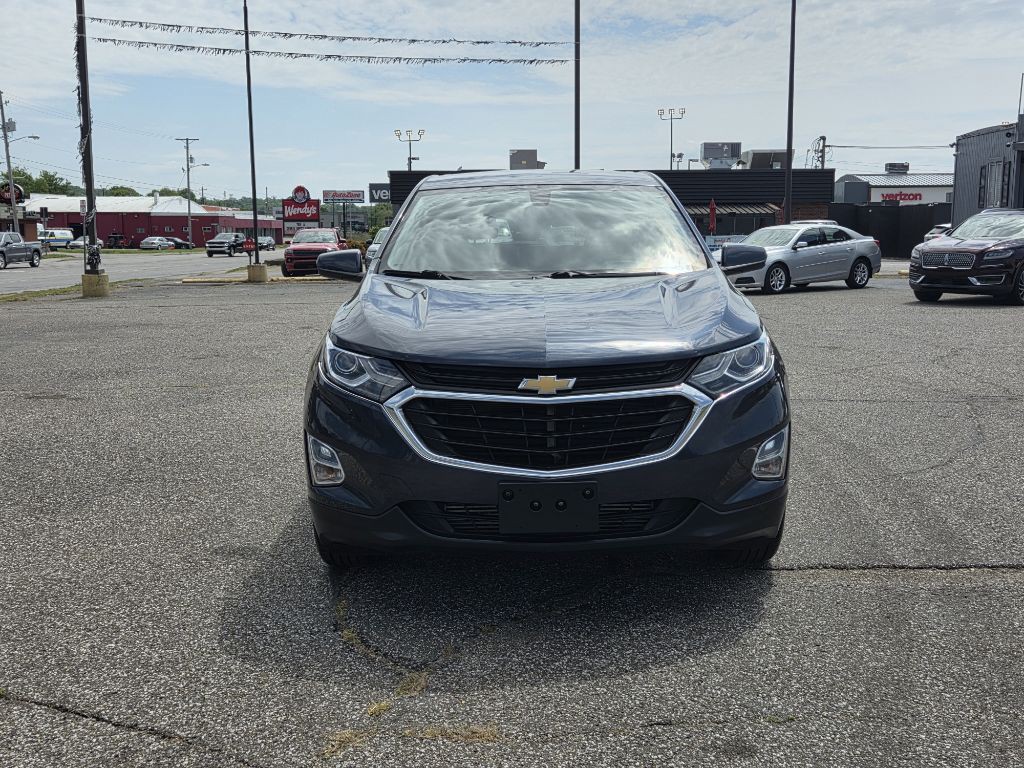2018 Chevrolet Equinox Image 3