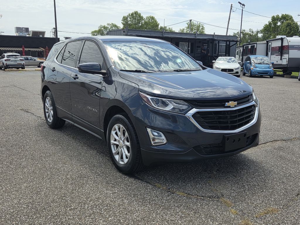 2018 Chevrolet Equinox Image 4