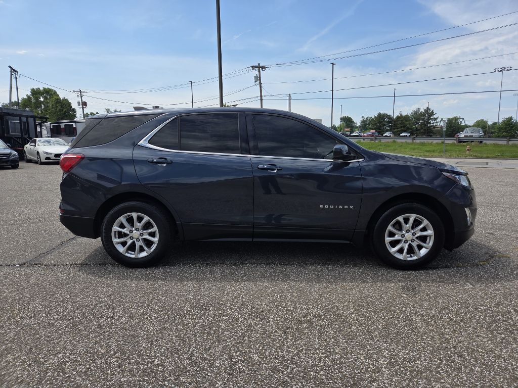 2018 Chevrolet Equinox Image 5