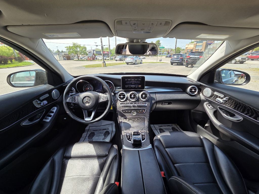2015 Mercedes-Benz C-Class Image 20