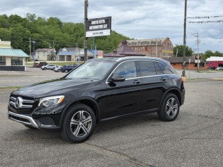 Image for 2016 Mercedes-Benz GLC-Class GLC 300 4MATIC ID: 7416652