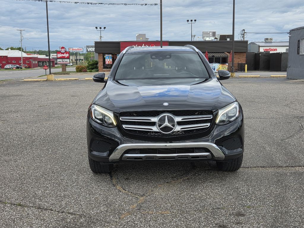 2016 Mercedes-Benz GLC-Class Image 3