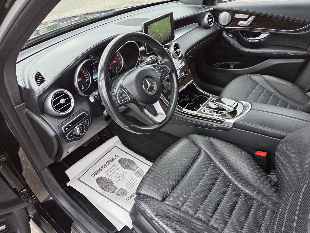 2016 Mercedes-Benz GLC-Class Image 11