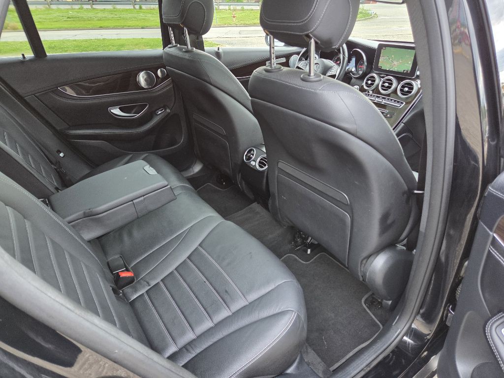 2016 Mercedes-Benz GLC-Class Image 16
