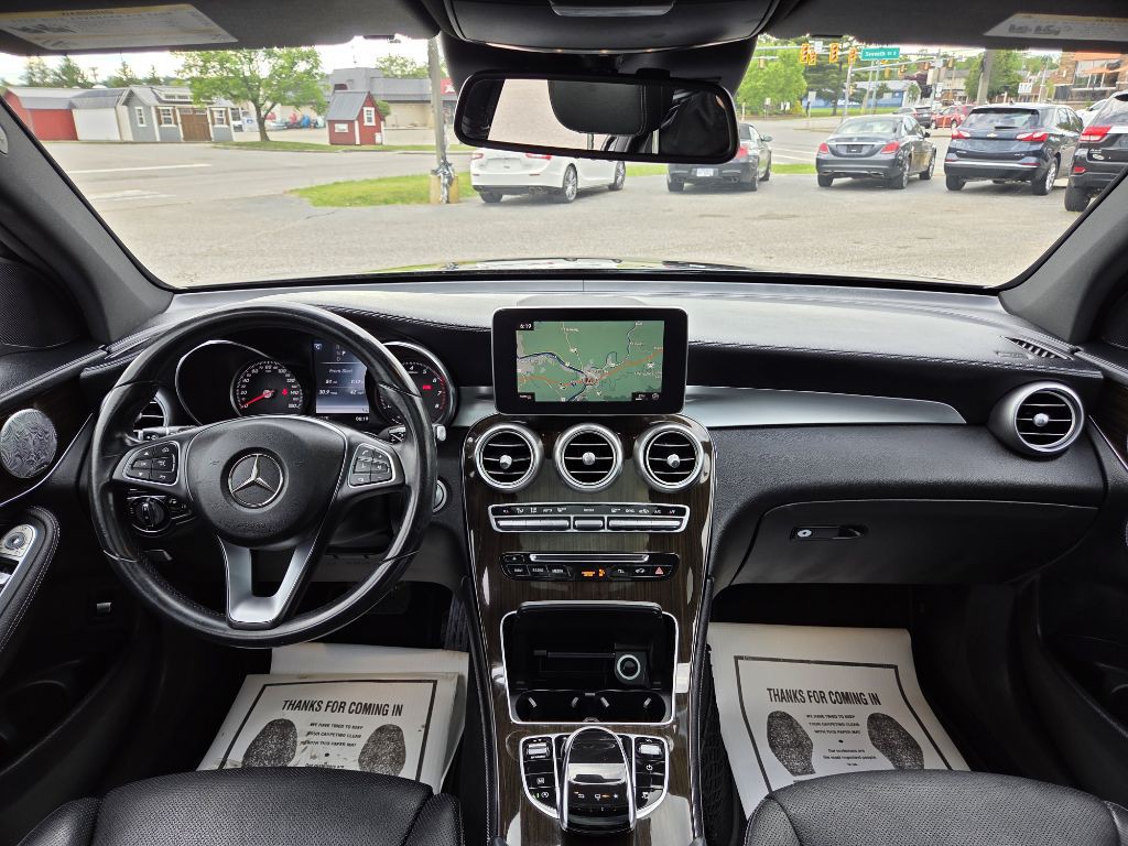 2016 Mercedes-Benz GLC-Class Image 20