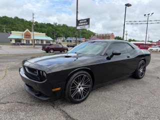 Image for 2010 Dodge Challenger SRT-8 ID: 7419026