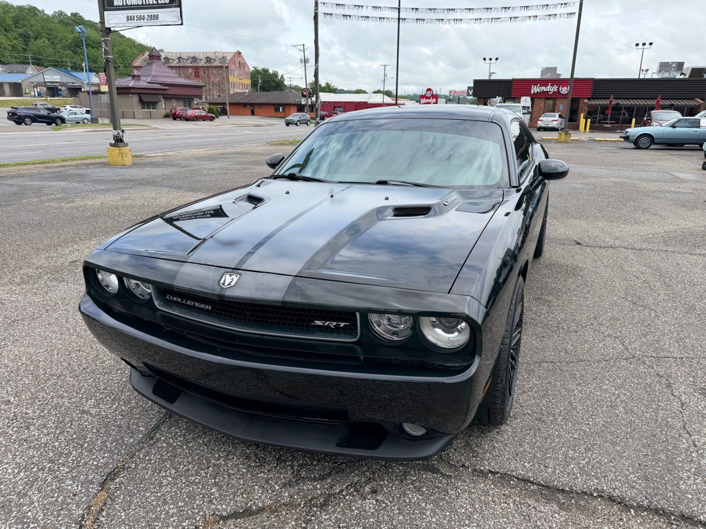 2010 Dodge Challenger Image 3