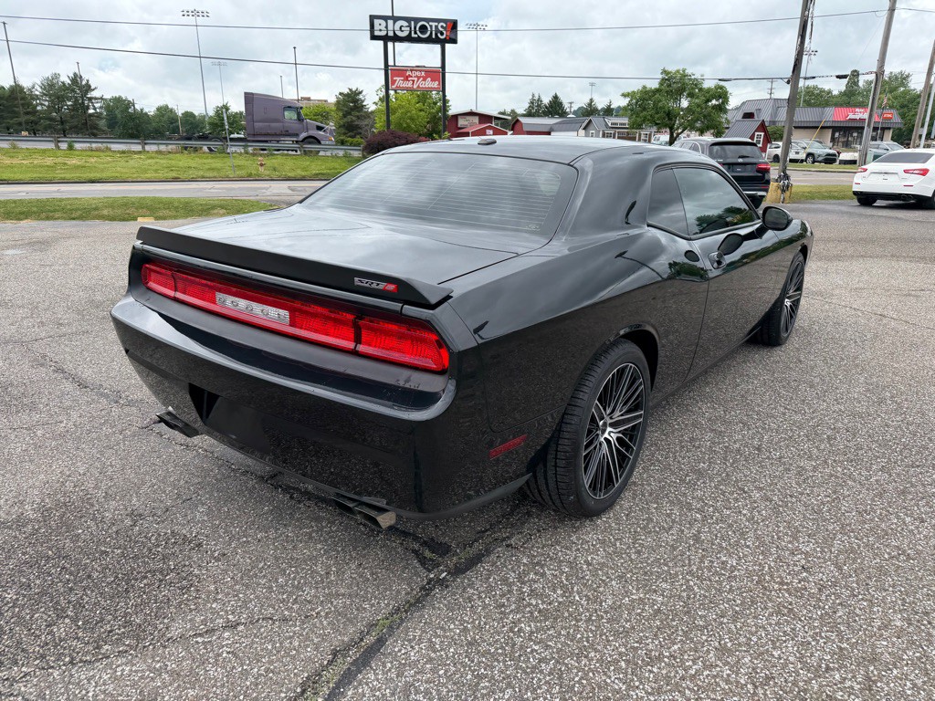 2010 Dodge Challenger Image 7