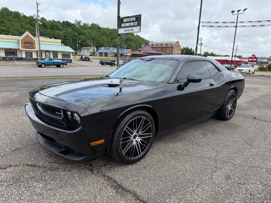 2010 Dodge Challenger Image 27
