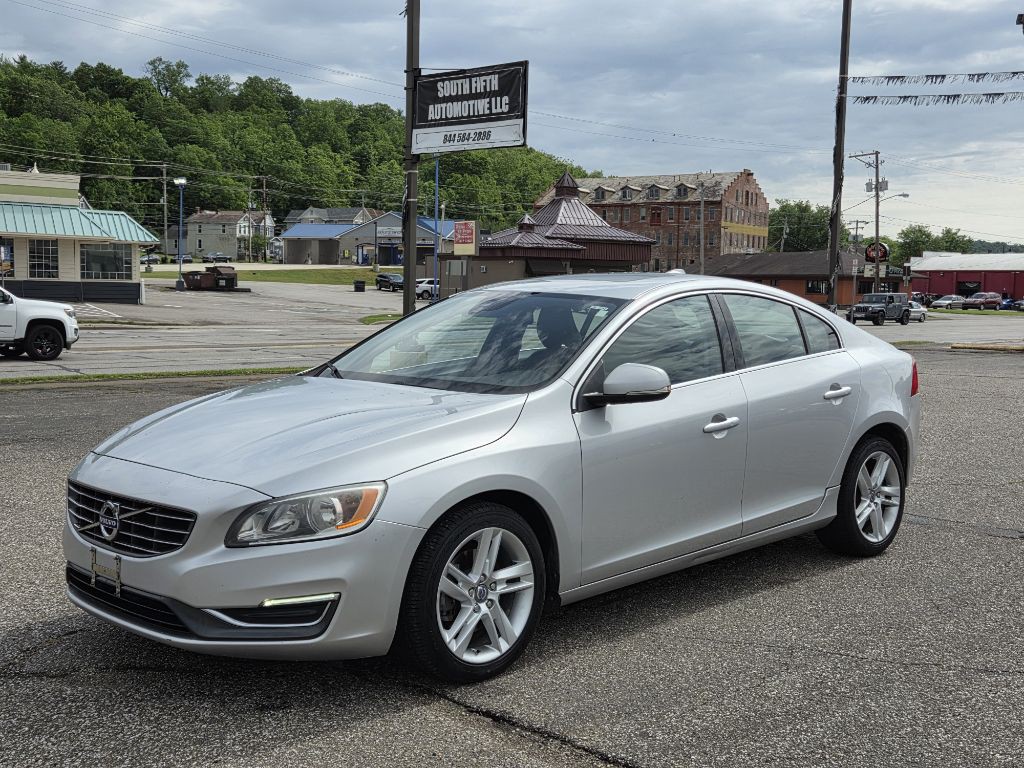 2015 Volvo S60 Image 1