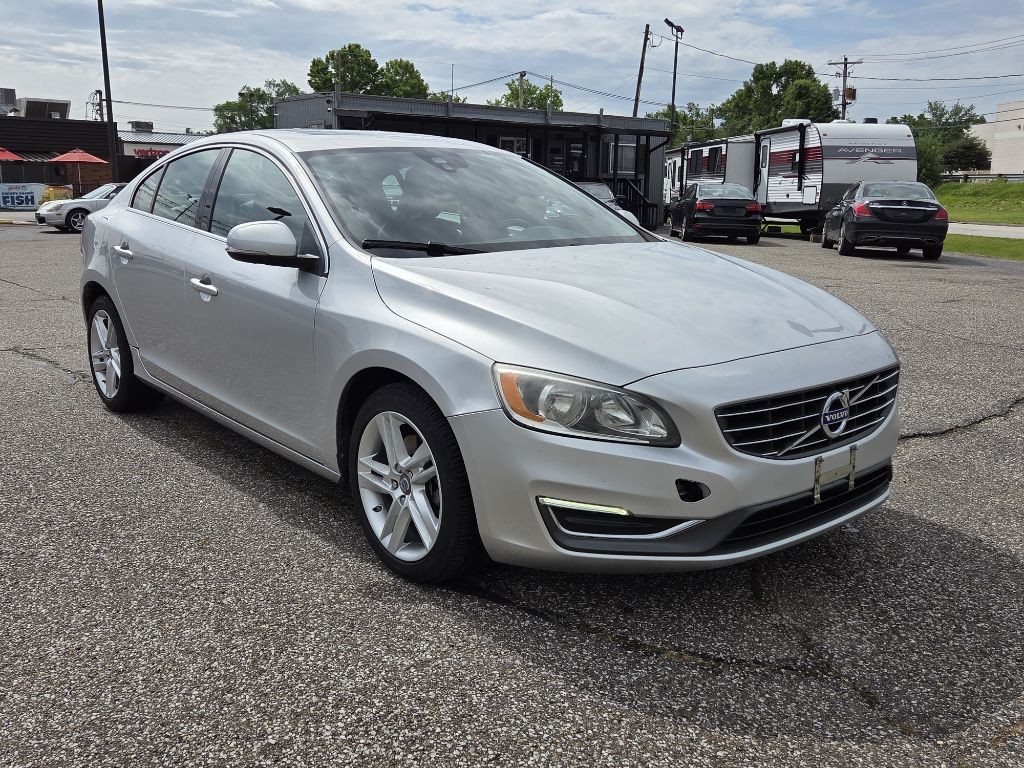 2015 Volvo S60 Image 4