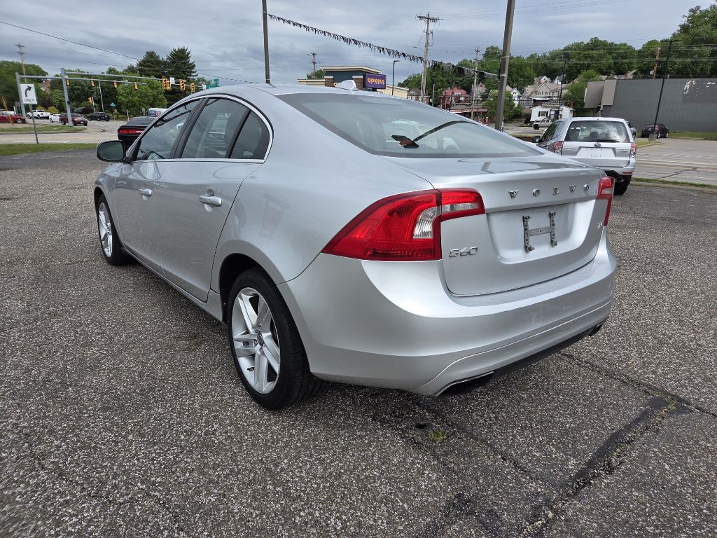 2015 Volvo S60 Image 8