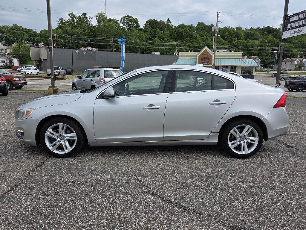 2015 Volvo S60 Image 9