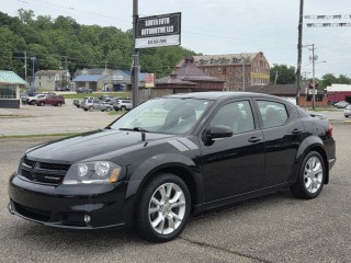Image for 2012 Dodge Avenger R/T ID: 7431587