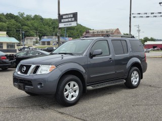 Image for 2012 Nissan Pathfinder S ID: 7431629