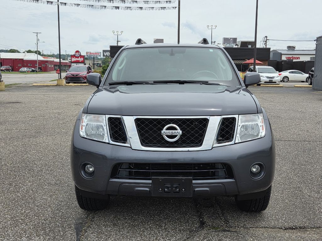 2012 Nissan Pathfinder Image 3
