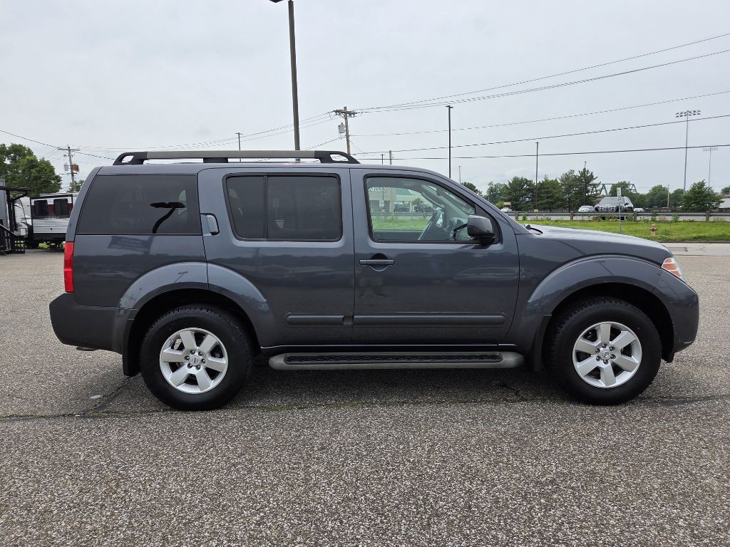 2012 Nissan Pathfinder Image 5