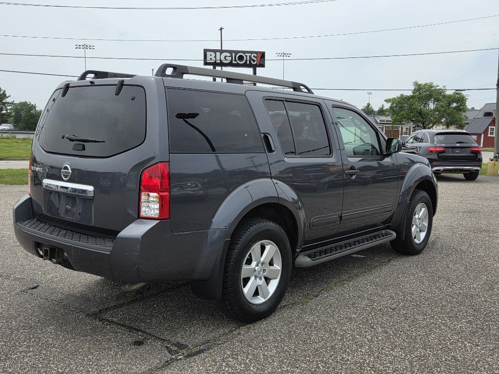 2012 Nissan Pathfinder Image 6
