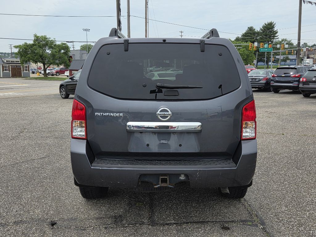 2012 Nissan Pathfinder Image 7