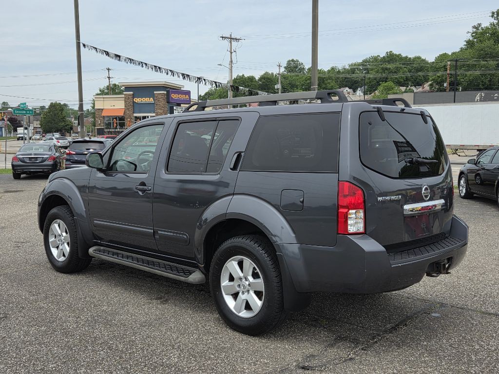 2012 Nissan Pathfinder Image 8