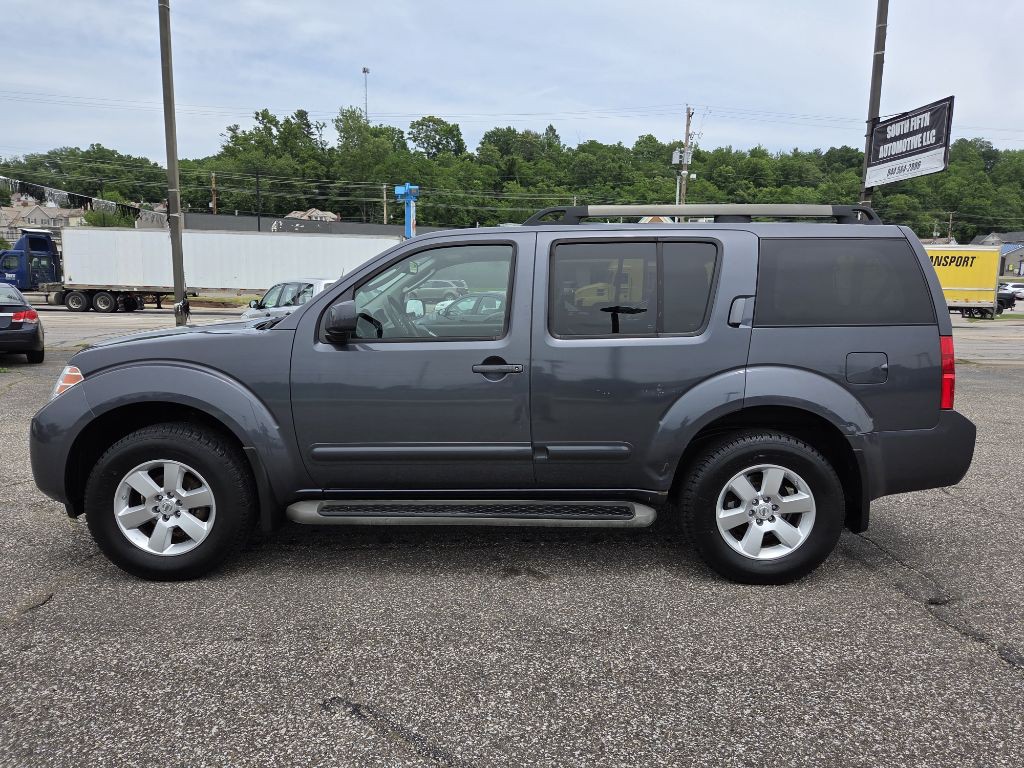 2012 Nissan Pathfinder Image 9