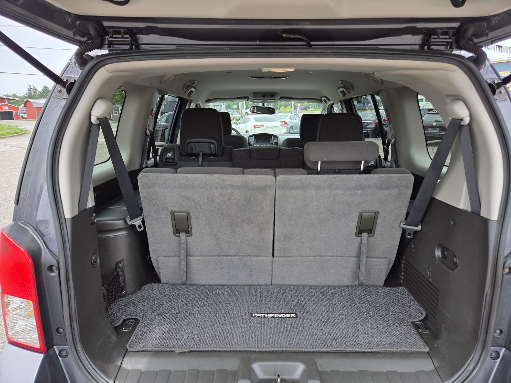 2012 Nissan Pathfinder Image 19