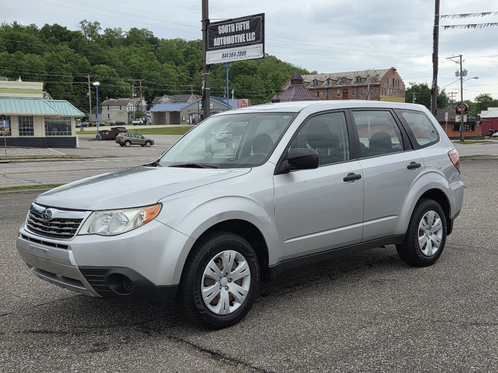 2010 Subaru Forester Image 1