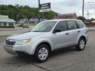Image for 2010 Subaru Forester 2.5X ID: 7431642