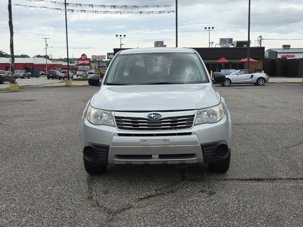 2010 Subaru Forester Image 3