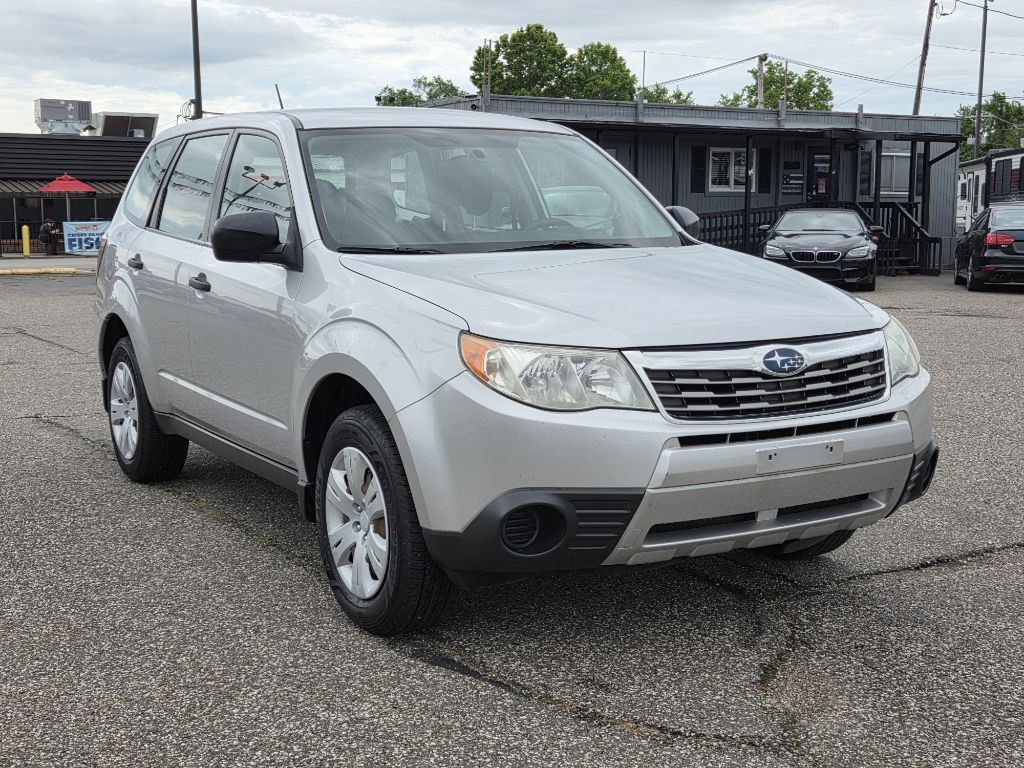 2010 Subaru Forester Image 4