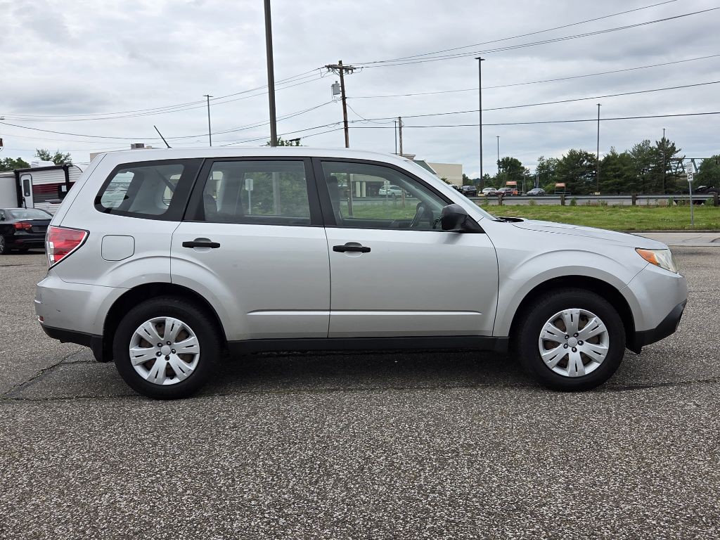2010 Subaru Forester Image 5