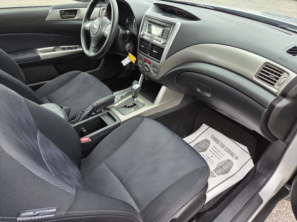 2010 Subaru Forester Image 14