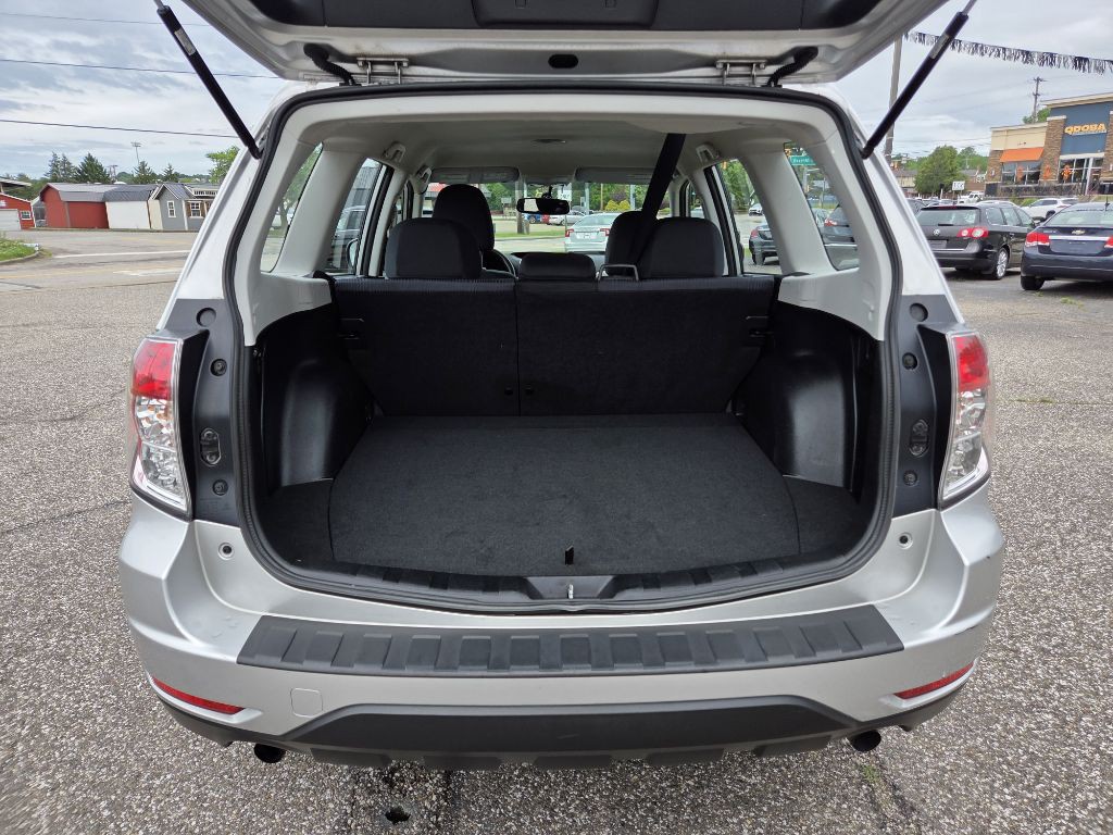 2010 Subaru Forester Image 19