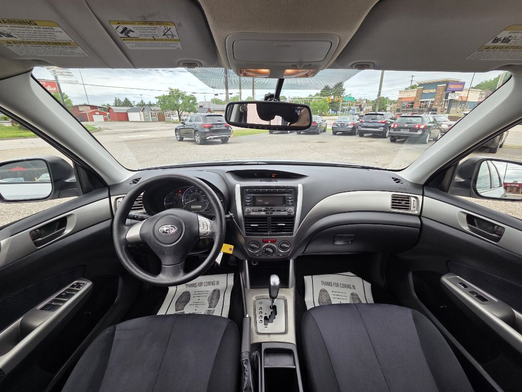 2010 Subaru Forester Image 20