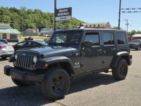 Image for 2007 Jeep Wrangler X ID: 7431668