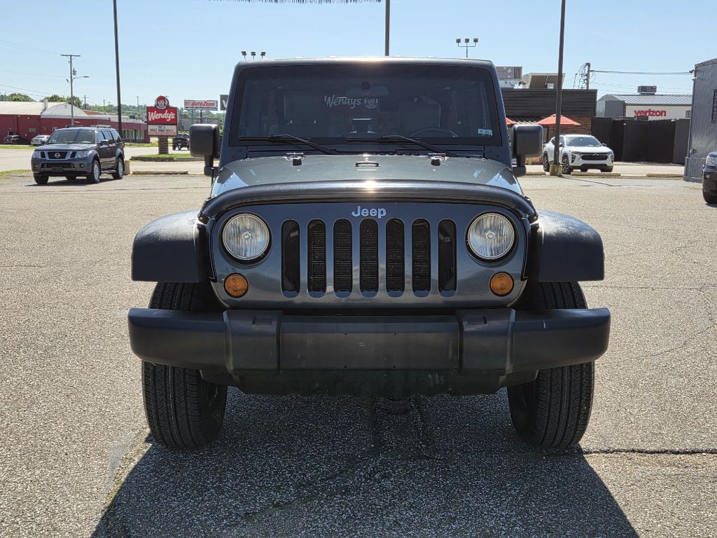 2007 Jeep Wrangler Image 3